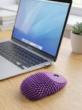 Sensory Wireless Mouse